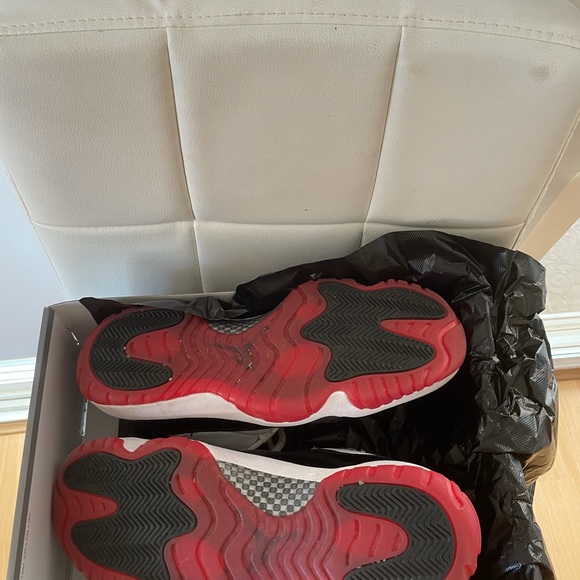 Jordan 11 Retro Low Concord Bred - Picture 4 of 9